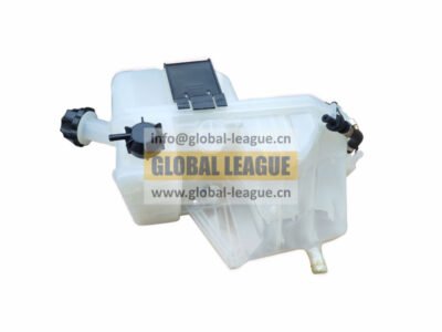 Auxiliary water tank with check valve  H4130410002A0