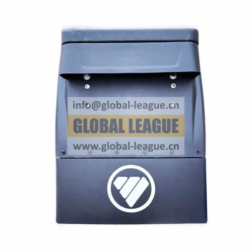 Middle shield fender  H431200000143