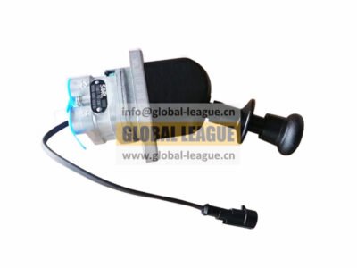 Manual brake valve  H4353070001A0