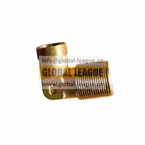Ferrule right-angle joint body  H4356106001A0