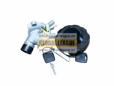 Full lock core assembly  H4610153503A0