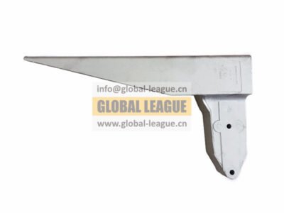 Right connecting bracket  H4831010044A0