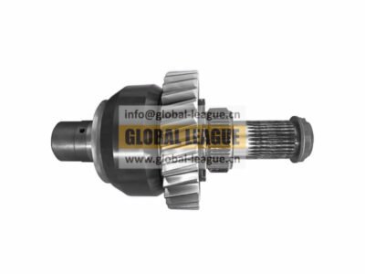 HD300ZJA Inter-axle differential HD300ZJA