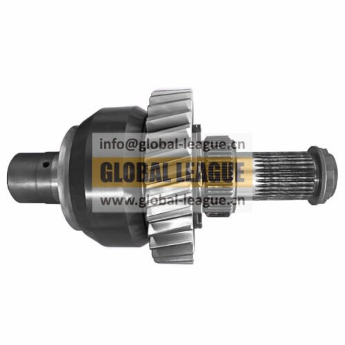 HD300ZJA Inter-axle differential HD300ZJA