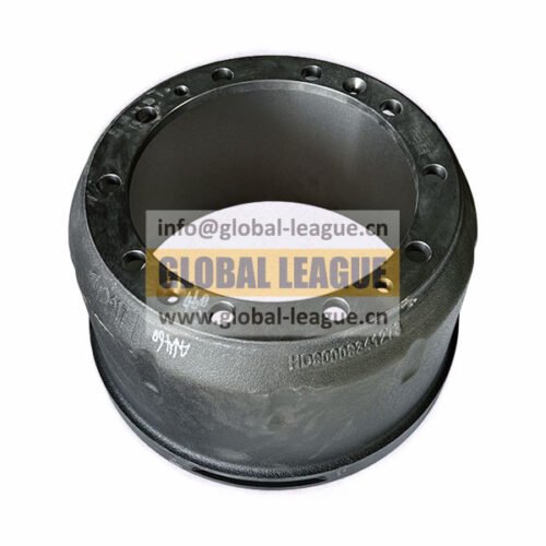 Brake Drum   HD90009341273