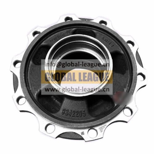 HD90009342205 Wheel hub HD90009342205