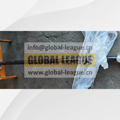 Steering tie rod assembly   HD90009430082