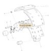 Brake shoe assembly   HD90009440388