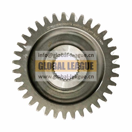Passive Cylindrical Gear   HD90129320019