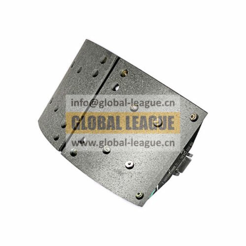 Brake shoe assembly   HD90129341086