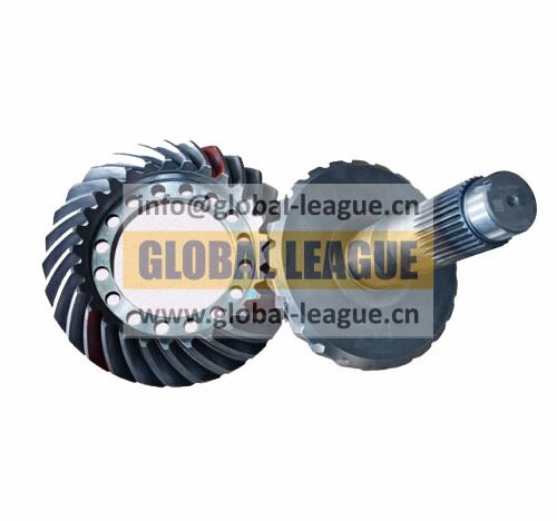 Bevel gear pair   HD90149320046