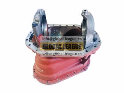 Main reducer shell assembly   HD90149320341