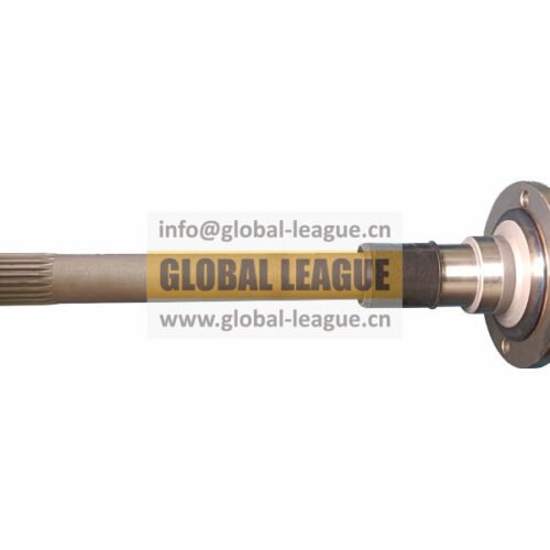 Overbridge shaft with flange   HD90149326050