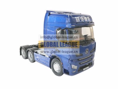 JPPJCM010 Shaanxi Automobile X6000 tractor simulation model JPPJCM010