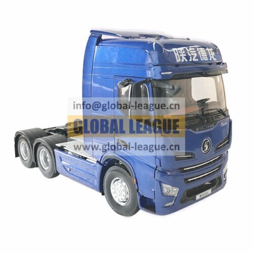 JPPJCM010 Shaanxi Automobile X6000 tractor simulation model JPPJCM010