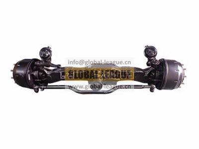 KZ9T189404006 Steering drive axle assembly KZ9T189404006