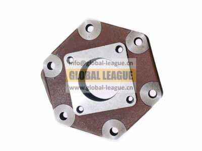 Input shaft rear end cover   L903015300