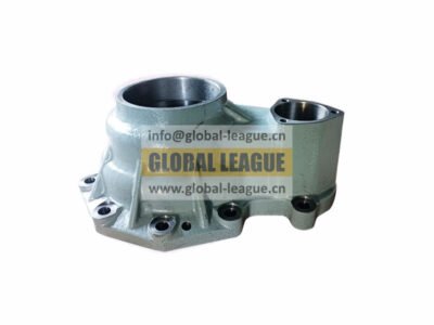 Front output shaft cover   L903113K0