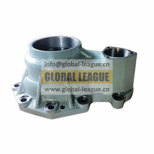 Front output shaft cover   L903113K0