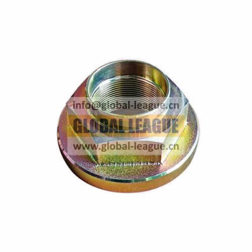 L913800400 Hexagon nut with flange L913800400