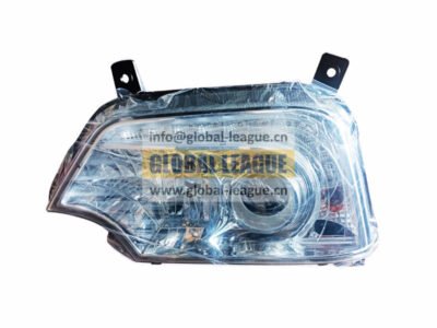 Right headlamp  M4364010201A0