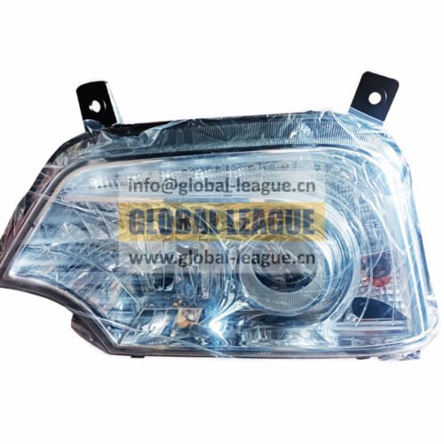 Right headlamp  M4364010201A0