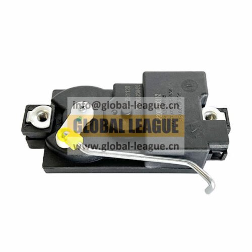 Right Door Lock Actuator   P2003790112