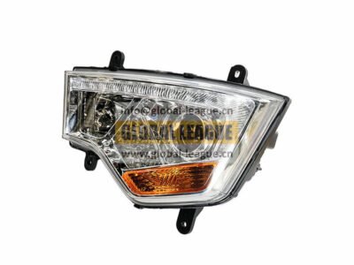 Left Front Combination Headlight Assembly   P200G4101010-ZD