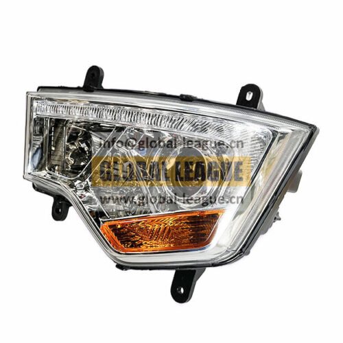 Left Front Combination Headlight Assembly   P200G4101010-ZD