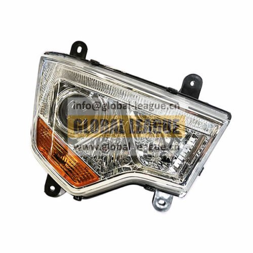 Right Front Combination Headlight Assembly   P200G4101020-ZD