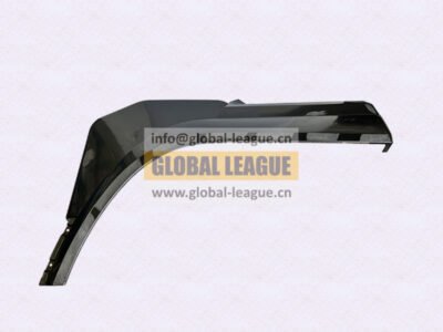 P201G8430031 Left Side Upper Wheel Cover P201G8430031