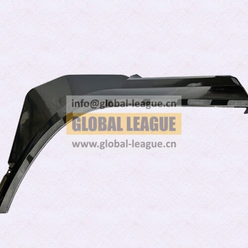 Left Side Upper Wheel Cover   P201G8430031