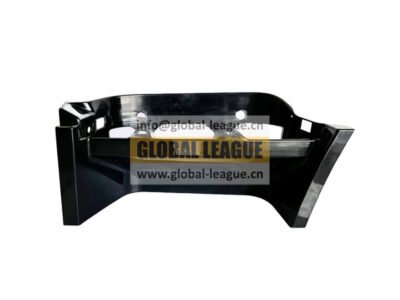 Left Upper Step Panel   P201G8430032