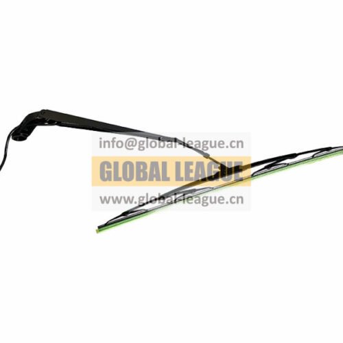 Left Side Wiper Arm and Blade Assembly   P22505250030