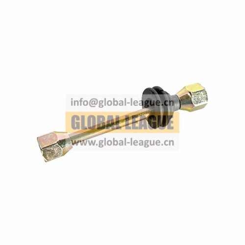 Front Oil Pipe Assembly – From Clutch Master Pump to Slave Pump   P24901600030-ZD