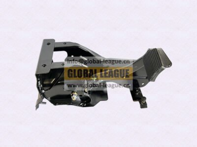 Clutch Pedal Assembly   P24901600101