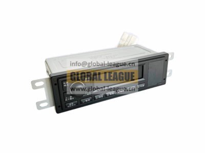 Radio Cassette Player Assembly   P24907910020