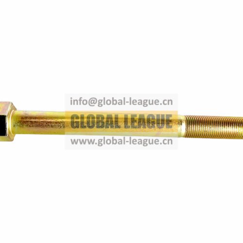 Q151B18180TF3 Hexagon head bolt - fine thread Q151B18180TF3