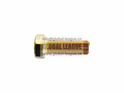 Q151B2060 Hex Head Bolt Q151B2060