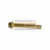 Hexagon head bolt   Q18114100TF3