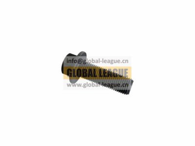 Hex flange face bearing with teeth bolt_fine thread   Q1811445TF2