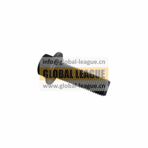 Q1811445TF2 Hex flange face bearing with teeth bolt_fine thread Q1811445TF2