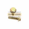Q1811450TF3 Hexagonal flange face bolt with teeth - fine thread Q1811450TF3