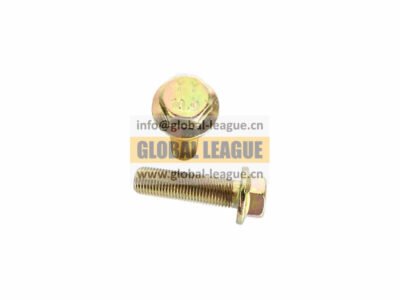 Q1811450TF3 Hexagonal flange face bolt with teeth - fine thread Q1811450TF3
