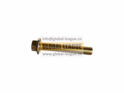 Hexagonal flange face bearing surface with teeth bolt   Q1811490TF3