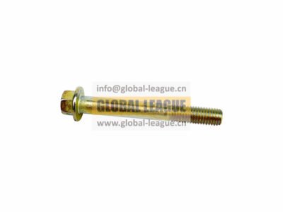 Hex Flange Bolt   Q1841080T1F3