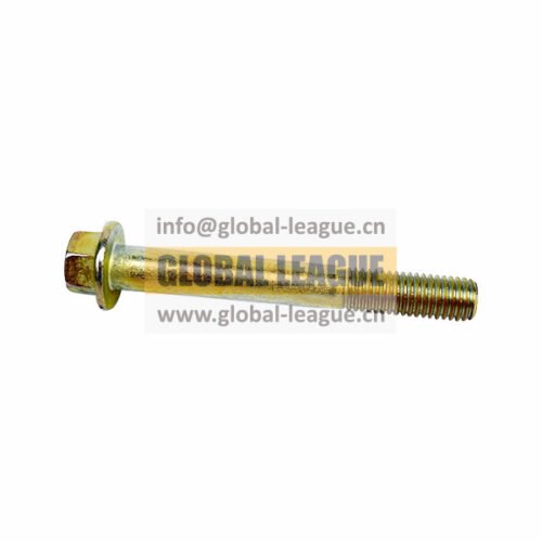 Q1841080T1F3 Hex Flange Bolt Q1841080T1F3