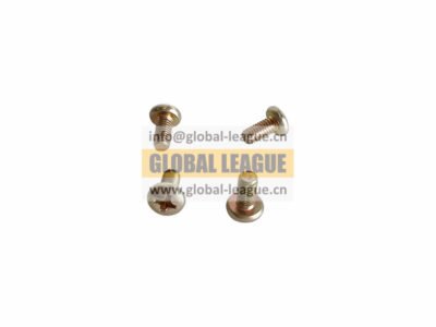 Cross recessed pan head screw   Q2140612