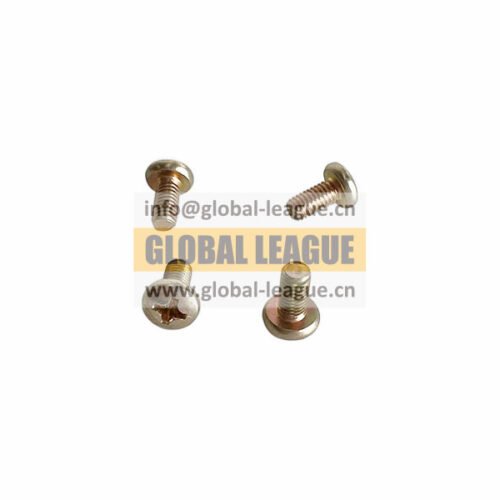 Cross recessed pan head screw   Q2140612