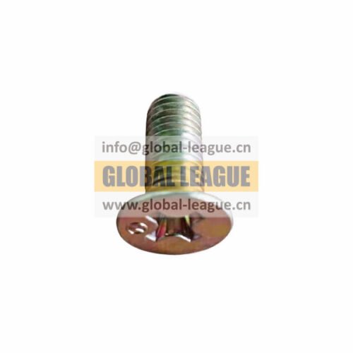 Cross recess pan head screw   Q2541025